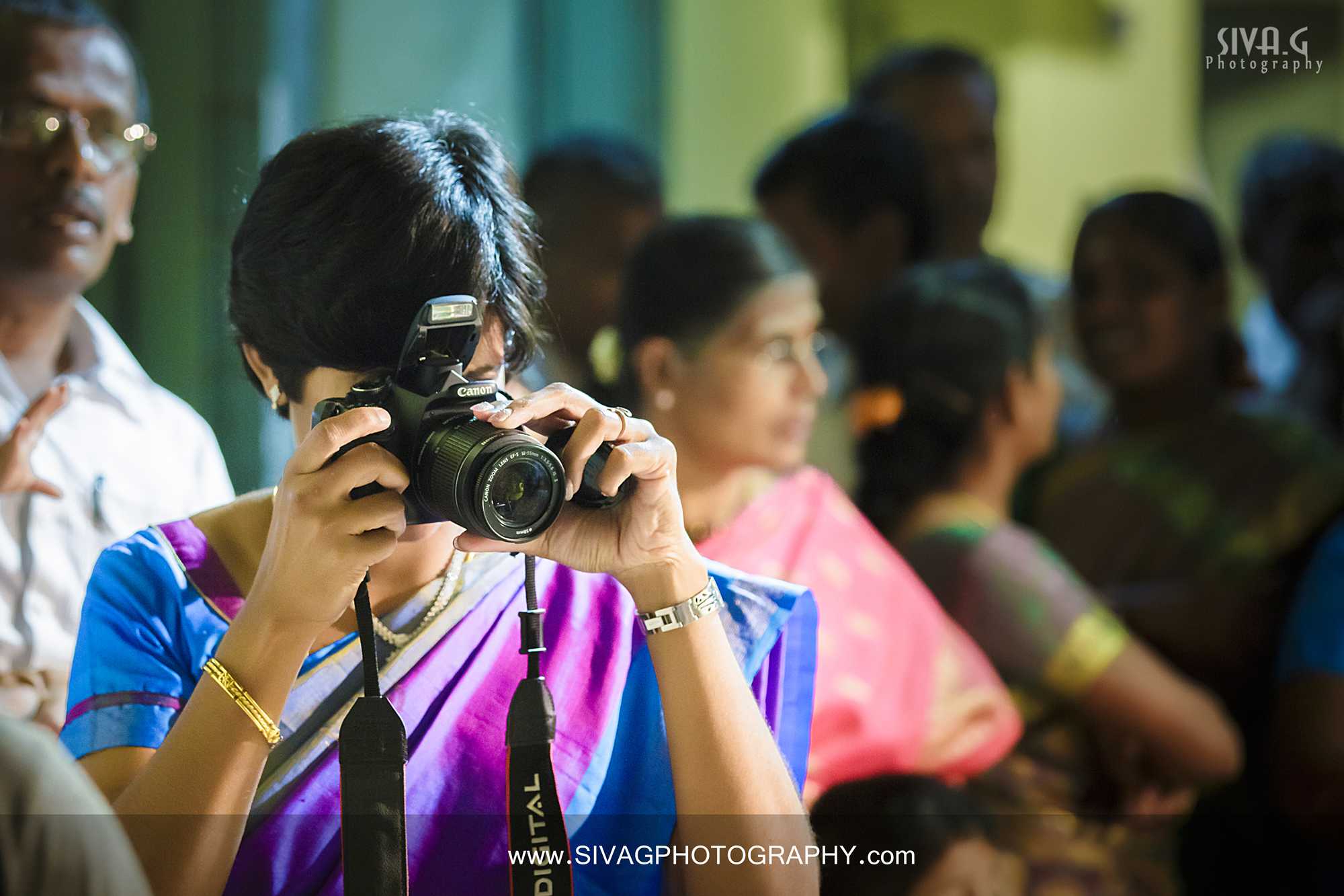 Candid Wedding PhotoGraphy Karur - Siva.G PhotoGraphy